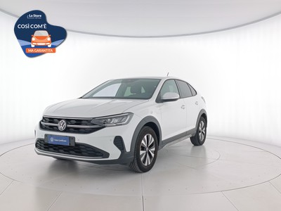 1 - Volkswagen Taigo eschini auto