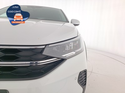 7 - Volkswagen Taigo eschini auto