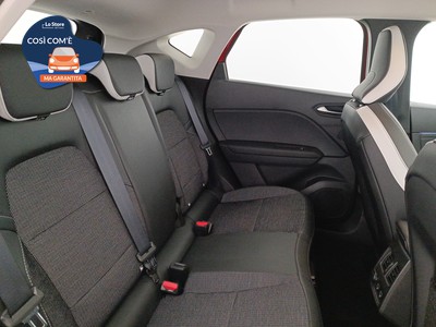 9 - Mitsubishi ASX eschini auto