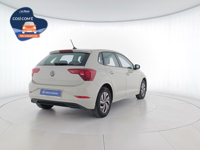 4 - Volkswagen Polo eschini auto