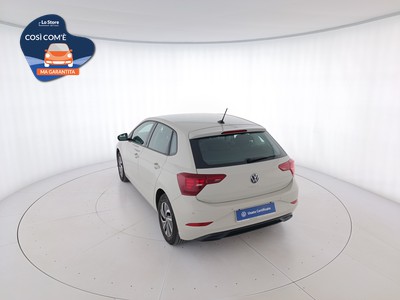 6 - Volkswagen Polo eschini auto