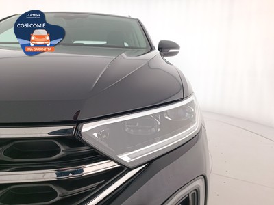 7 - Volkswagen T-Roc eschini auto