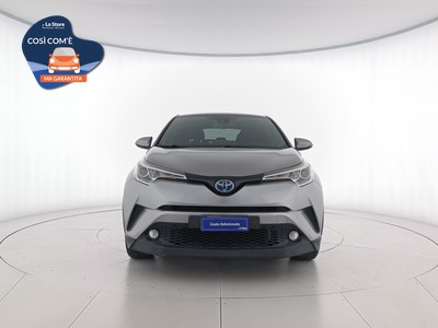 2 - Toyota C-HR eschini auto