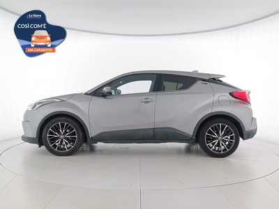 3 - Toyota C-HR eschini auto