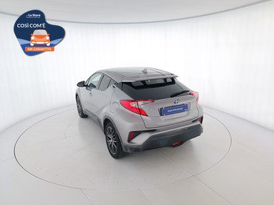 6 - Toyota C-HR eschini auto