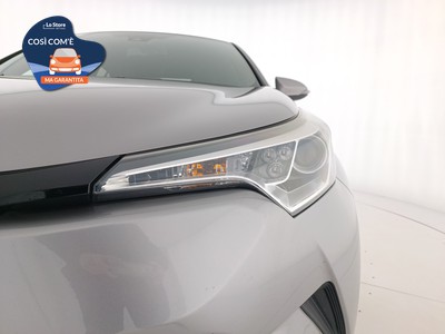 7 - Toyota C-HR eschini auto