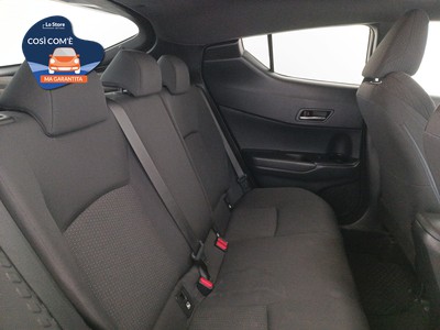 9 - Toyota C-HR eschini auto