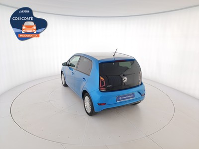 6 - Volkswagen up! eschini auto