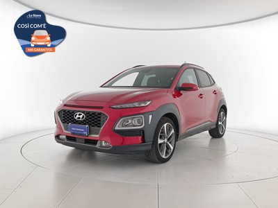 1 - Hyundai Kona eschini auto
