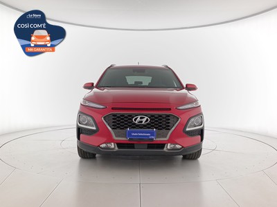 2 - Hyundai Kona eschini auto
