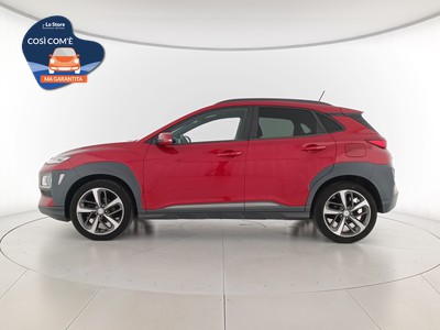 3 - Hyundai Kona eschini auto