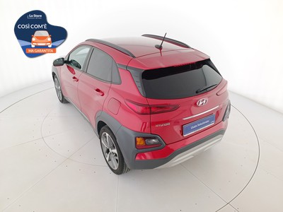 6 - Hyundai Kona eschini auto