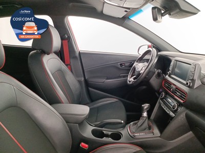 10 - Hyundai Kona eschini auto