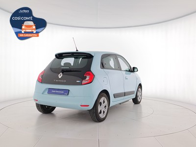 4 - Renault Twingo eschini auto