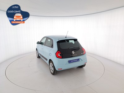 6 - Renault Twingo eschini auto