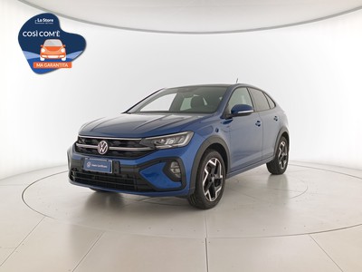 1 - Volkswagen Taigo eschini auto