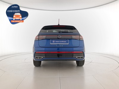 5 - Volkswagen Taigo eschini auto