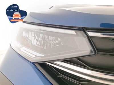 7 - Volkswagen Taigo eschini auto