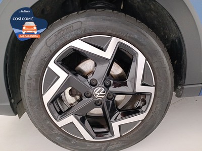 8 - Volkswagen Taigo eschini auto
