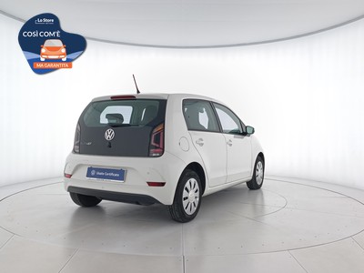 4 - Volkswagen up! eschini auto
