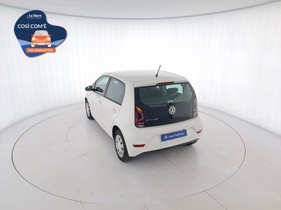 6 - Volkswagen up! eschini auto