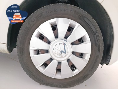8 - Volkswagen up! eschini auto