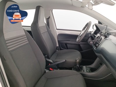 10 - Volkswagen up! eschini auto