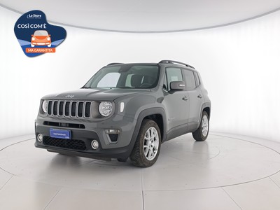 1 - Jeep Renegade eschini auto