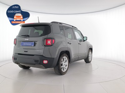 4 - Jeep Renegade eschini auto