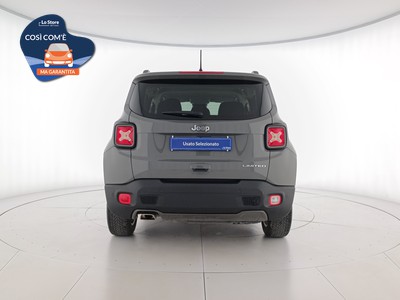 5 - Jeep Renegade eschini auto