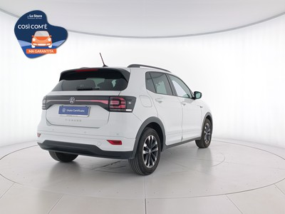 4 - Volkswagen T-Cross eschini auto