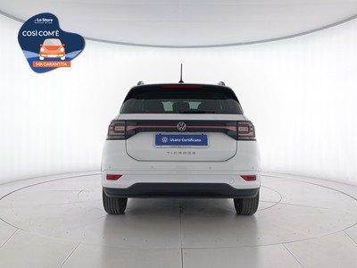5 - Volkswagen T-Cross eschini auto