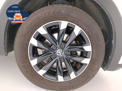 8 - Volkswagen T-Cross eschini auto