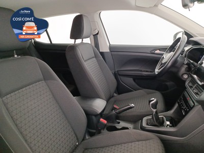 10 - Volkswagen T-Cross eschini auto