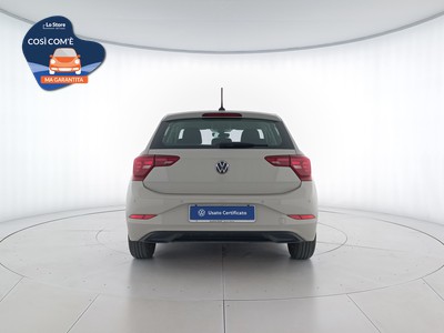 5 - Volkswagen Polo eschini auto