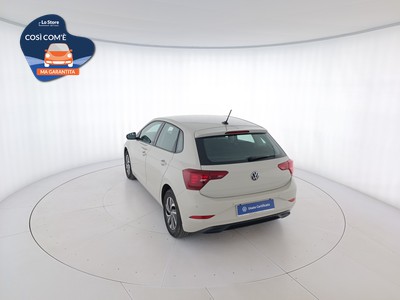 6 - Volkswagen Polo eschini auto