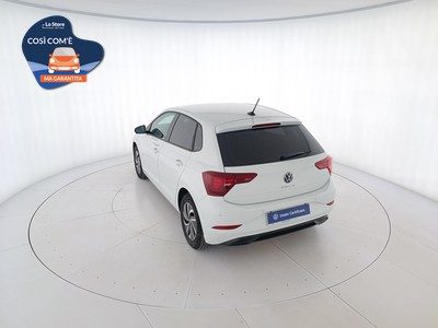 6 - Volkswagen Polo eschini auto