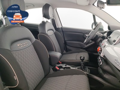 10 - Fiat 500X eschini auto