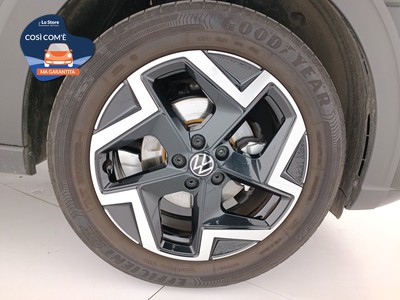 8 - Volkswagen Taigo eschini auto