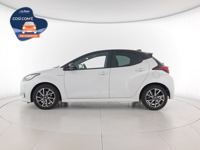 3 - Toyota Yaris eschini auto