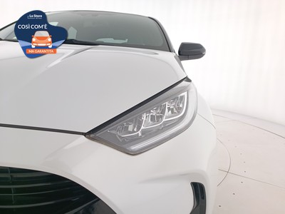 7 - Toyota Yaris eschini auto