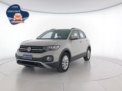 1 - Volkswagen T-Cross eschini auto