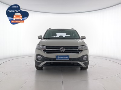 2 - Volkswagen T-Cross eschini auto