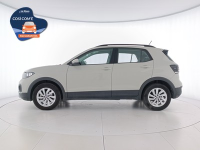 3 - Volkswagen T-Cross eschini auto