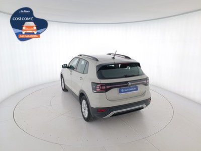 6 - Volkswagen T-Cross eschini auto