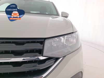 7 - Volkswagen T-Cross eschini auto