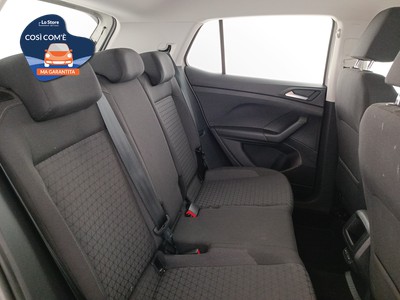 9 - Volkswagen T-Cross eschini auto