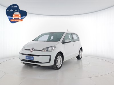 1 - Volkswagen up! eschini auto