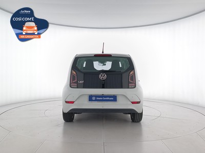 5 - Volkswagen up! eschini auto