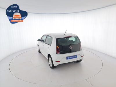 6 - Volkswagen up! eschini auto